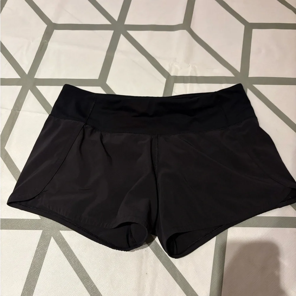 Lululemon Speed Up Low-Rise Lined Short 2.5​​ - Picture 2 of 4